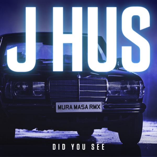 Did You See (Mura Masa Remix) - Single album cover