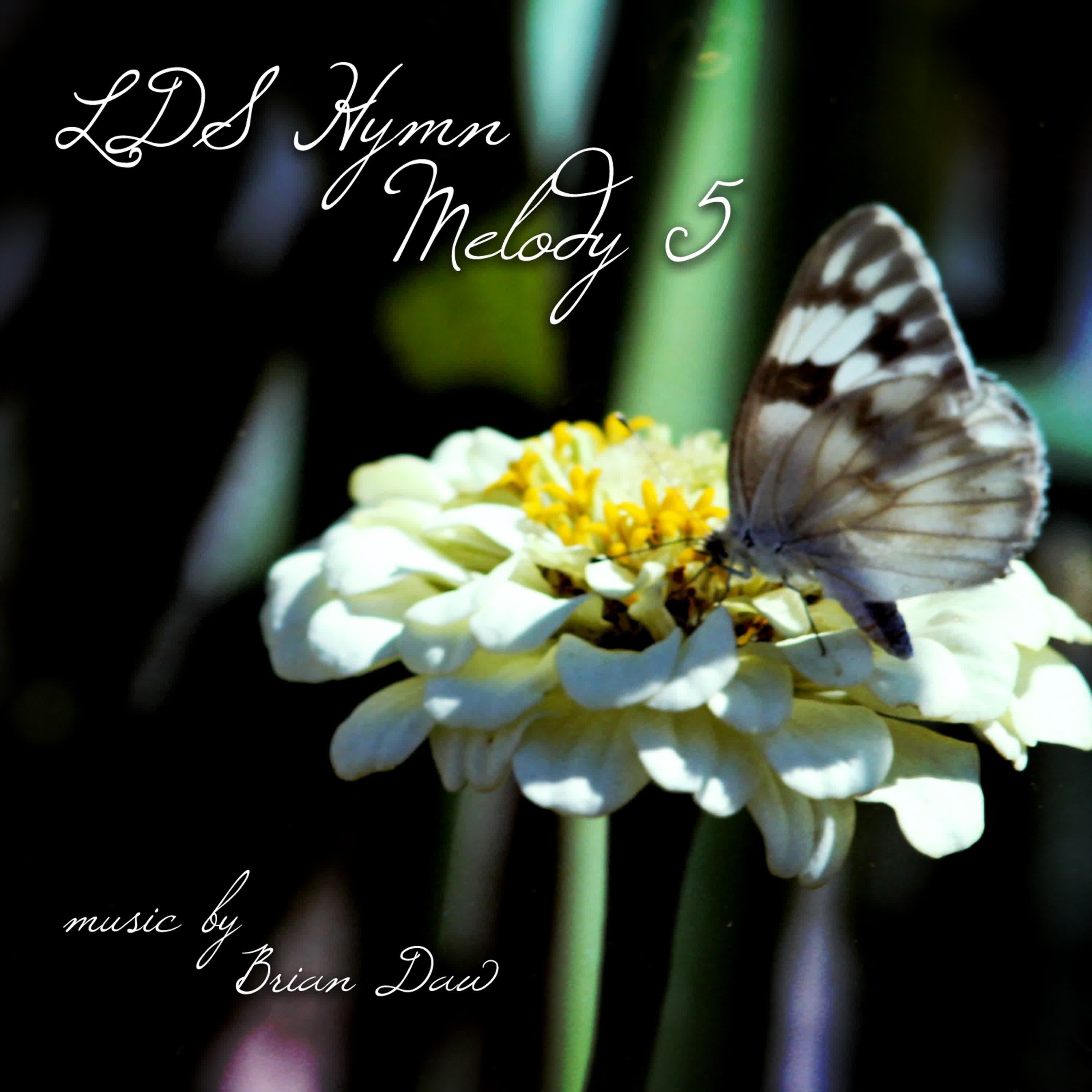 LDS Hymn Medley 5 - Single album cover