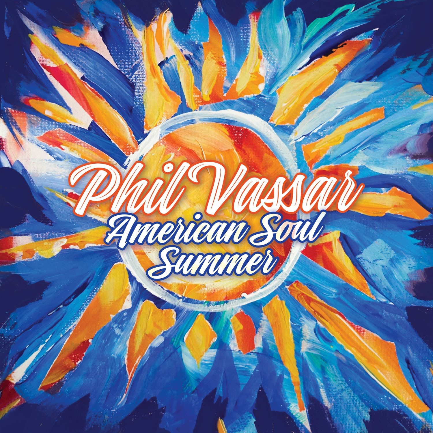 American Soul Summer (Deluxe Edition) album cover