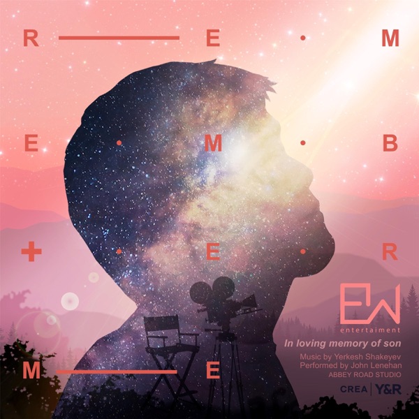 Yerkesh Shakeyev: Remember Me - Single album cover
