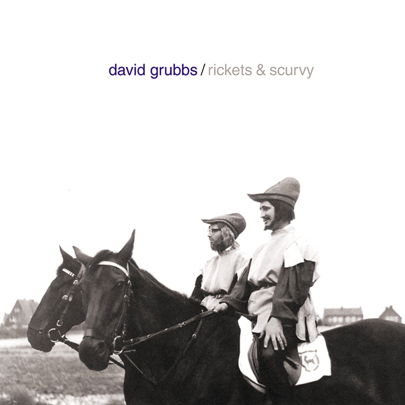Rickets & Scurvy album cover