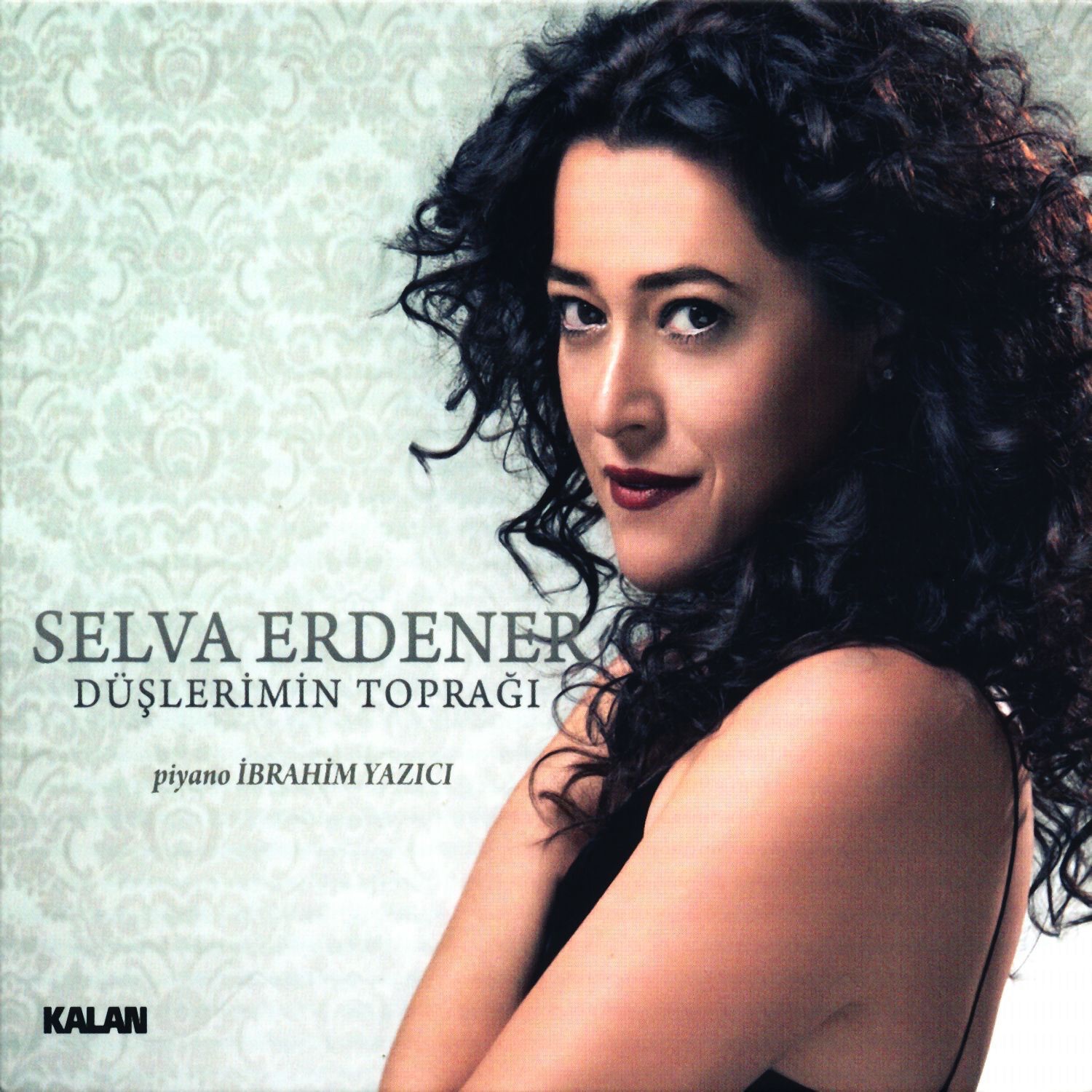 Düşlerimin Toprağı (feat. İbrahim Yazıcı) album cover