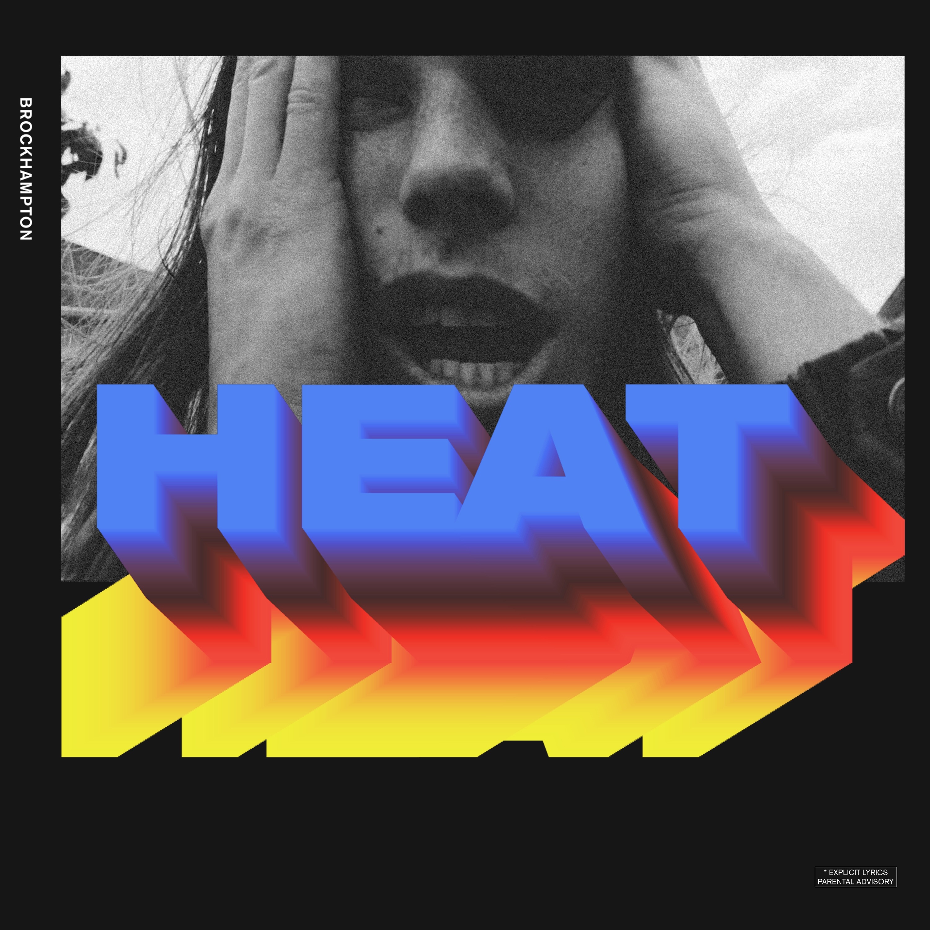 Heat - Single album cover