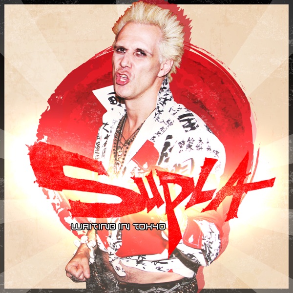 Waiting in Tokyo - Single album cover