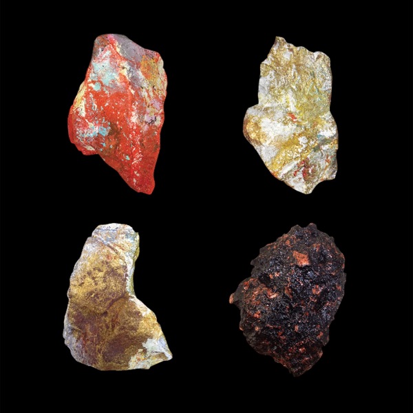 Shambala - EP album cover