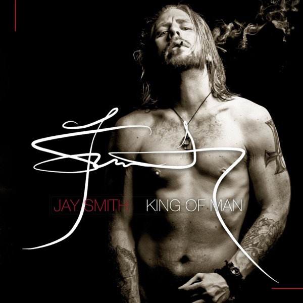 King of Man album cover