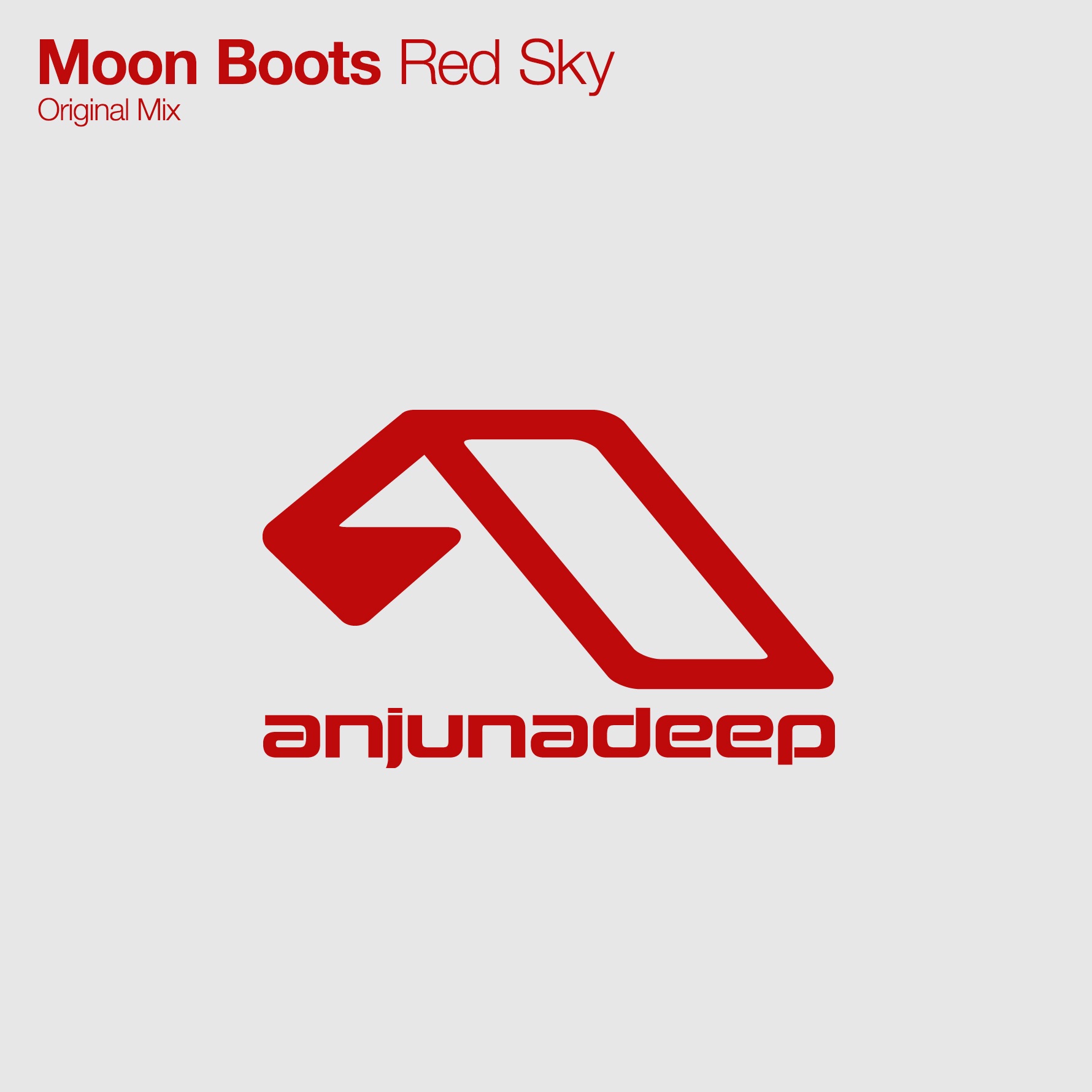 Red Sky - Single album cover