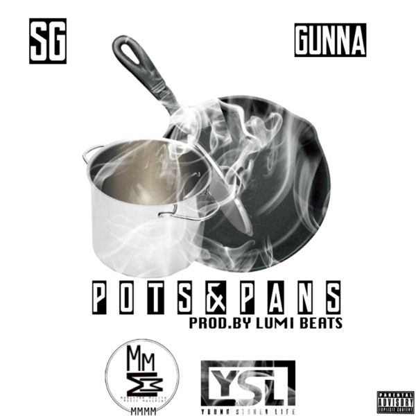 Pots & Pans (feat. Gunna) - Single album cover