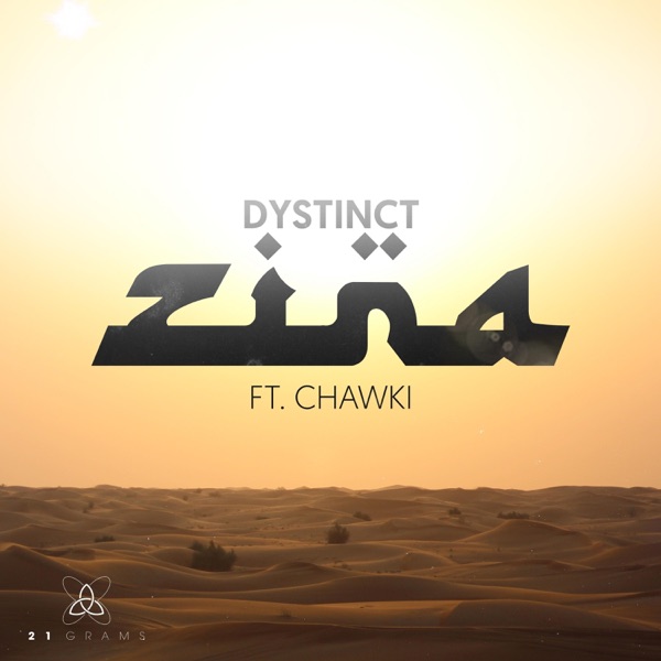 Zina (feat. Chawki) - Single album cover
