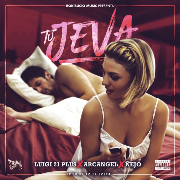 Tu Jeva (feat. Arcángel & Ñejo) - Single album cover