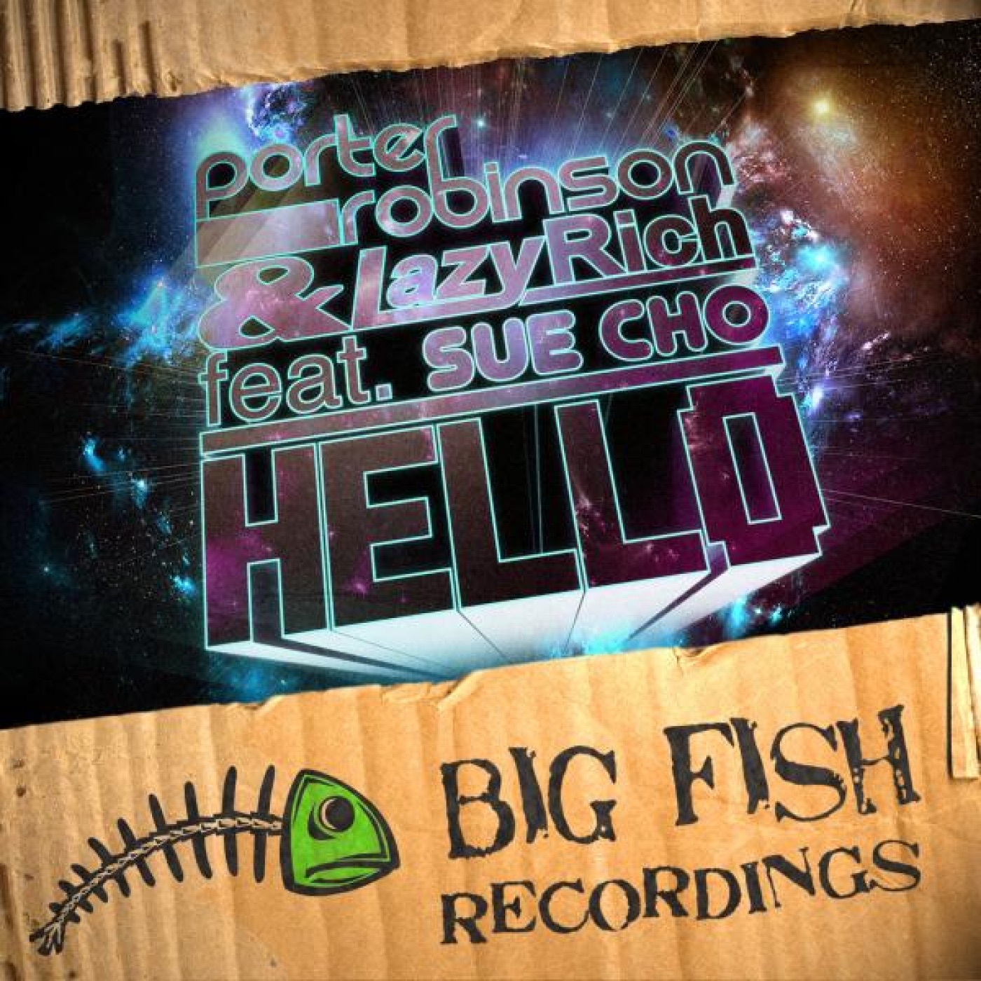 Hello - Single album cover