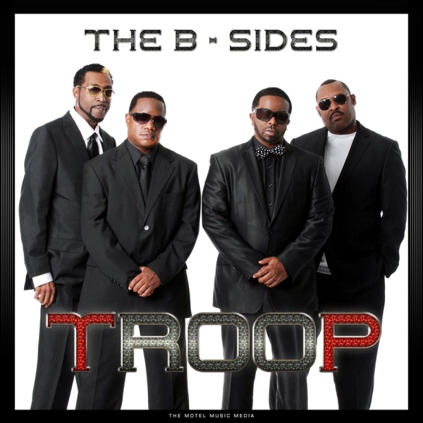 The B-Sides album cover