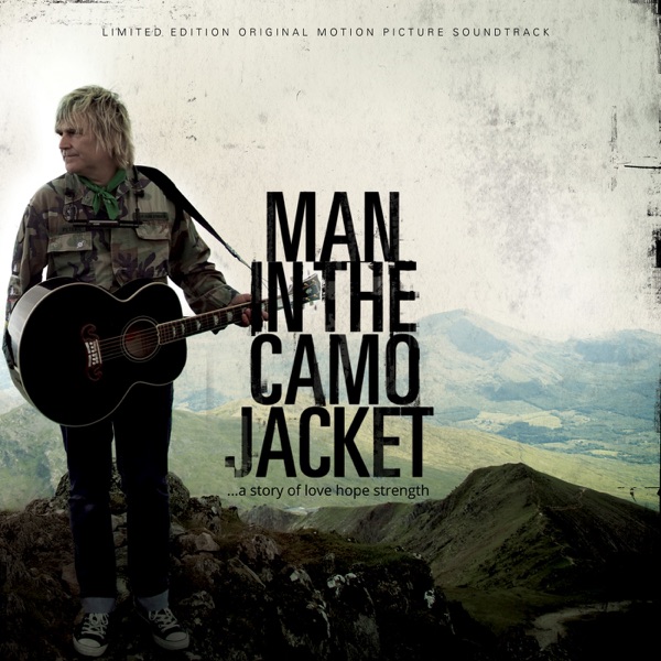 Man in the Camo Jacket (Original Motion Picture Soundtrack) album cover