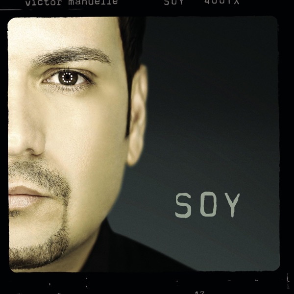 Soy album cover