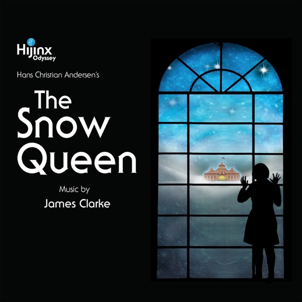 The Snow Queen album cover