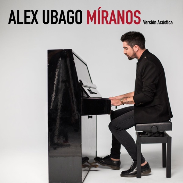 Míranos (Versión acústica) - Single album cover