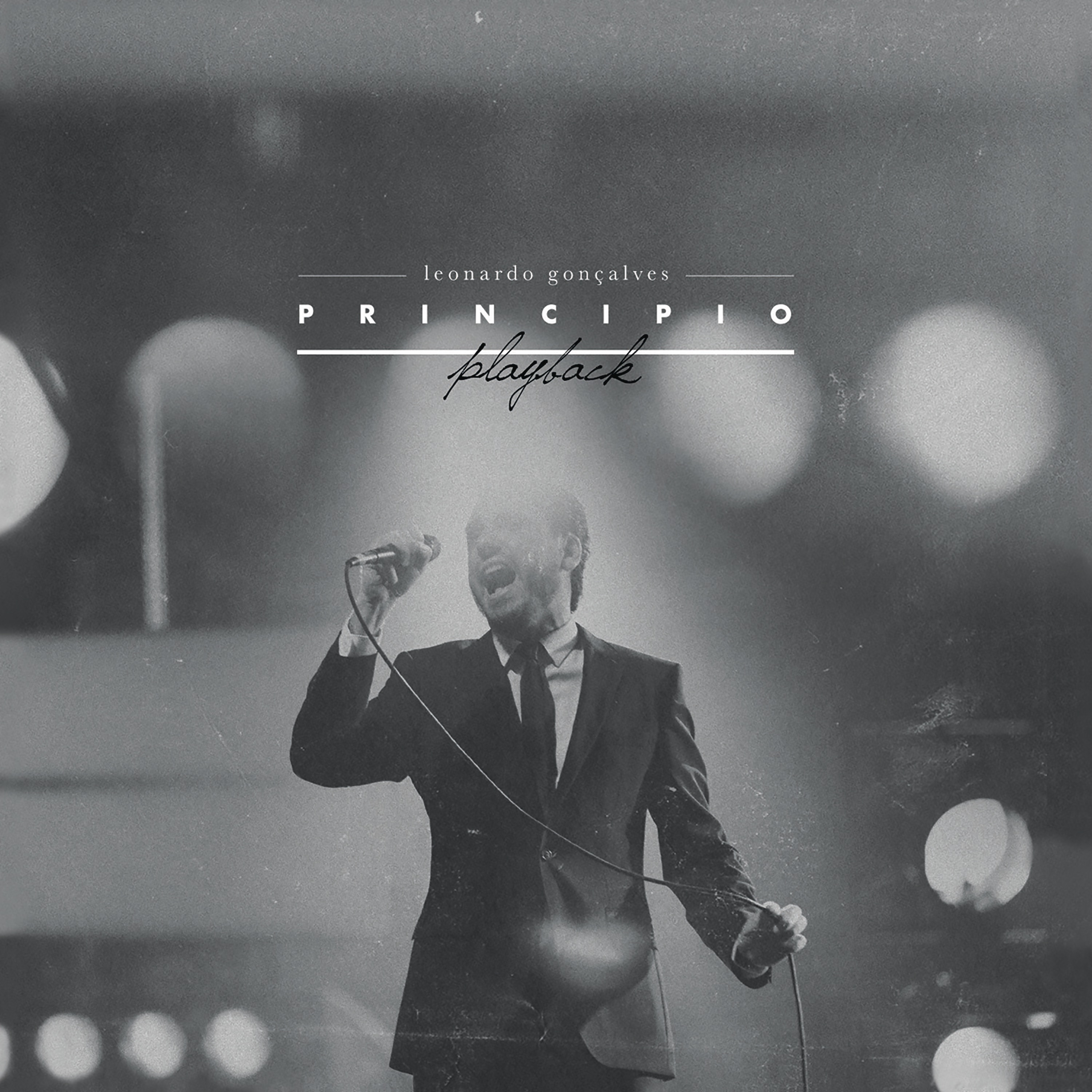 Princípio (Ao Vivo) [Playback] album cover