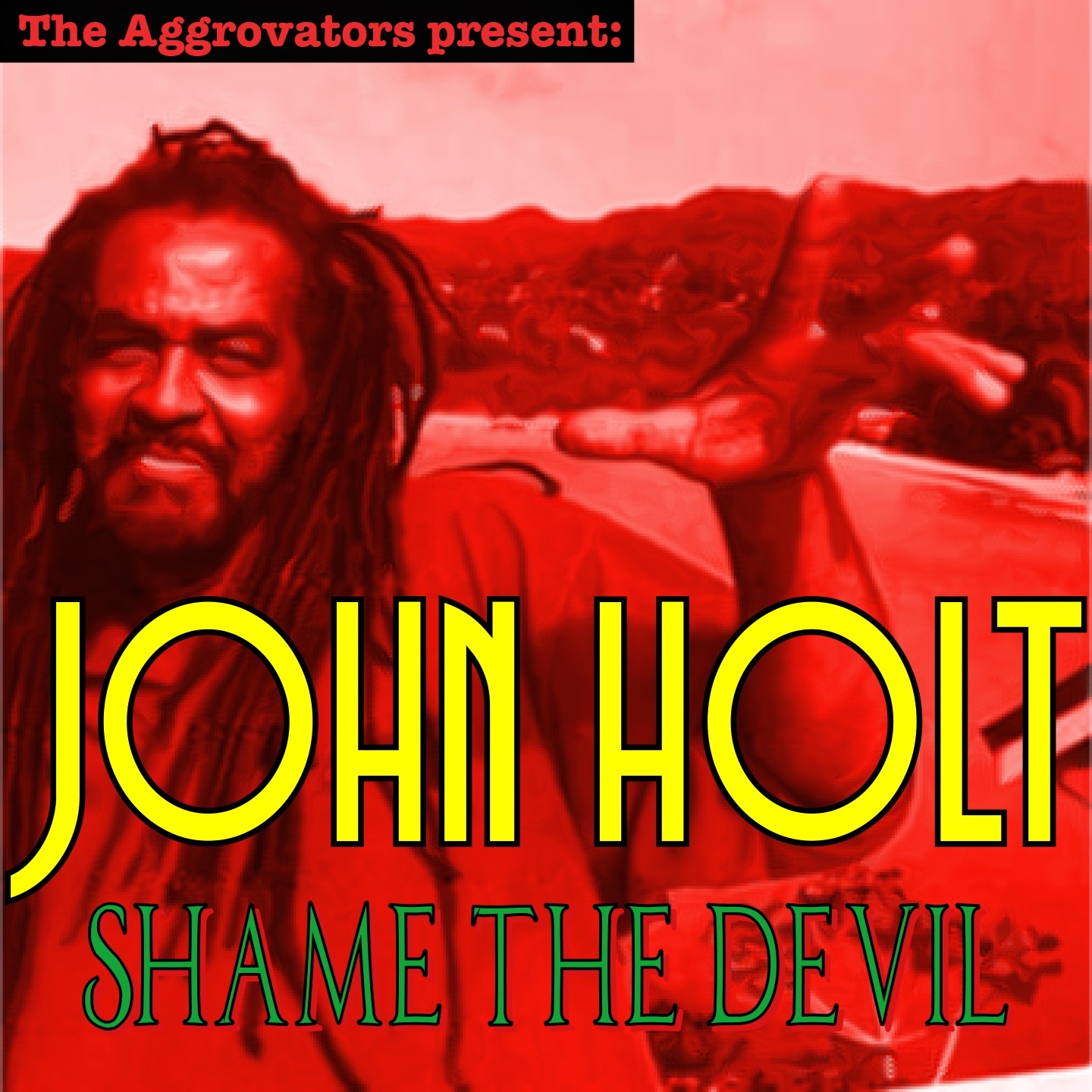 Shame The Devil album cover