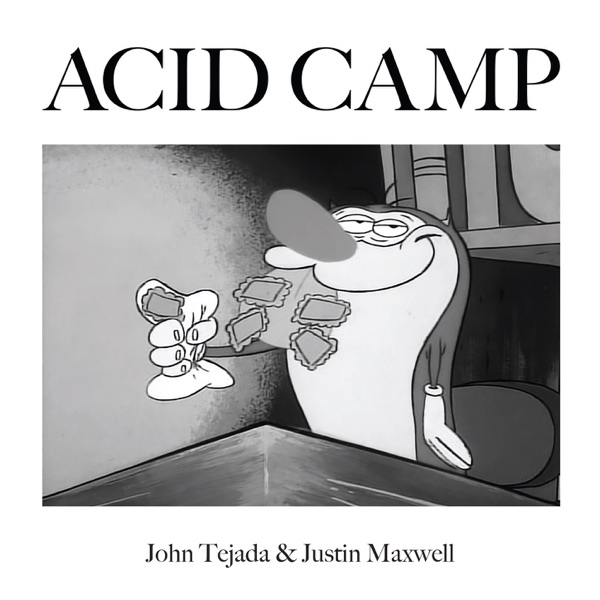 I've Got Acid (On My Brain) - EP album cover
