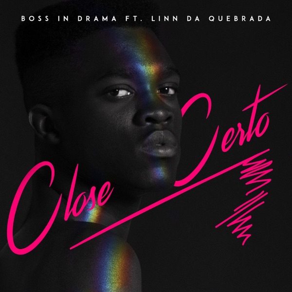 Close Certo (feat. Linn da Quebrada) - Single album cover