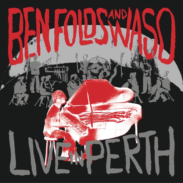 Live In Perth (with West Australian Symphony Orchestra) album cover