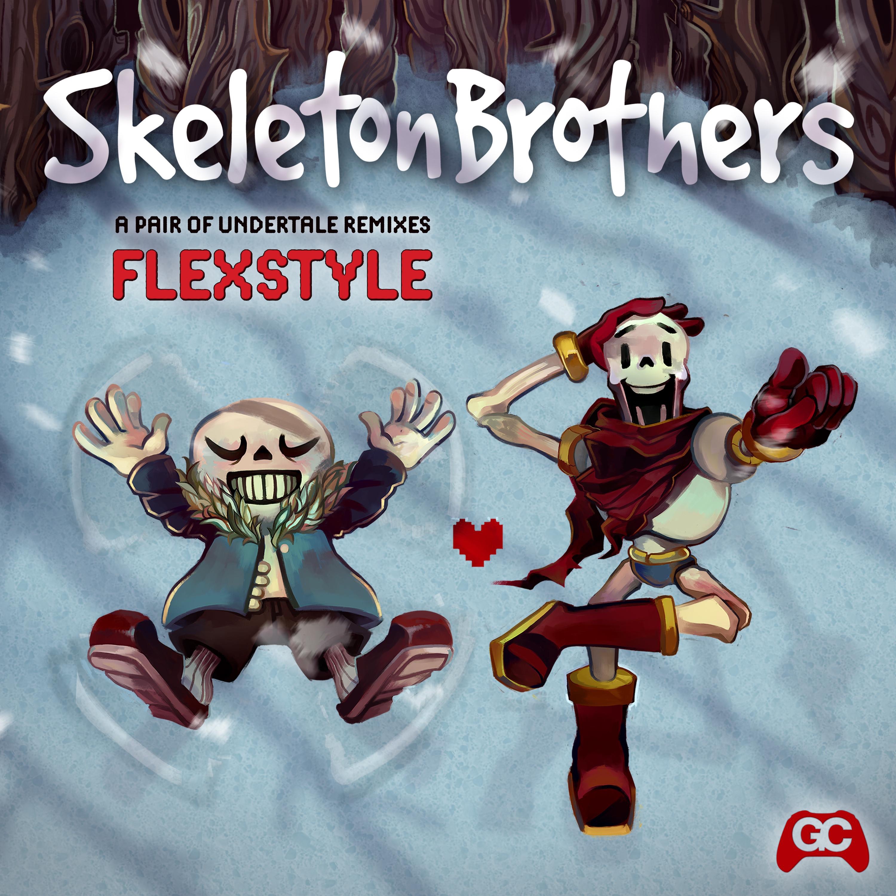Skeleton Brothers - Single album cover