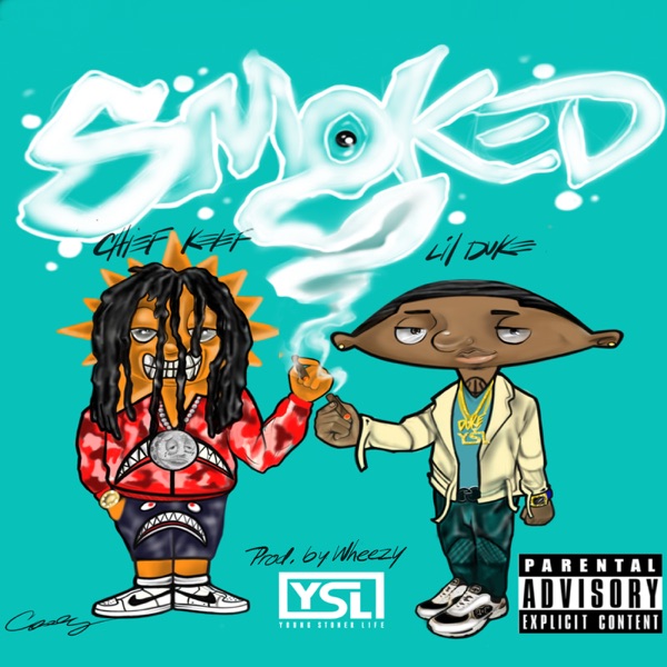 Smoked - Single album cover