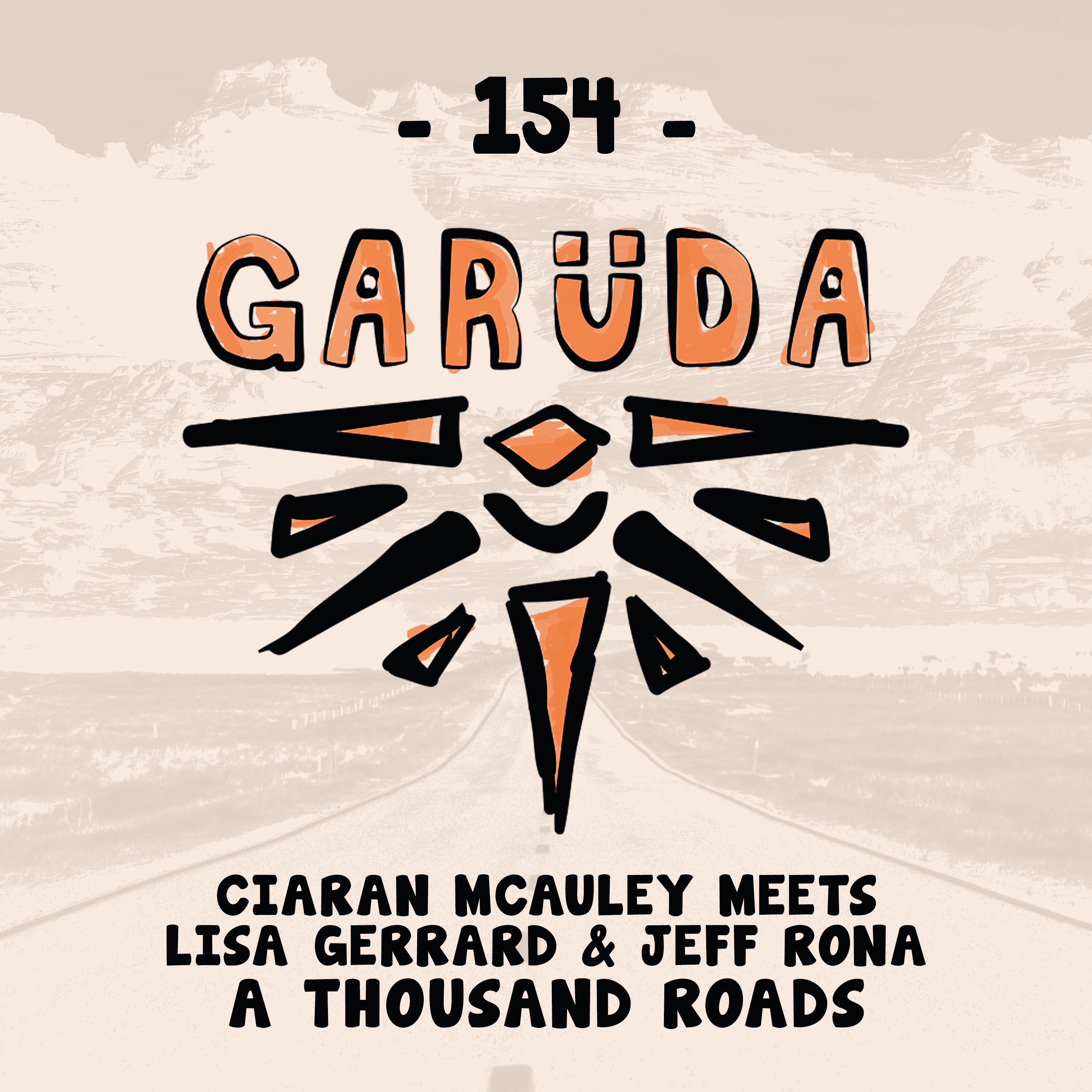 A Thousand Roads - Single album cover