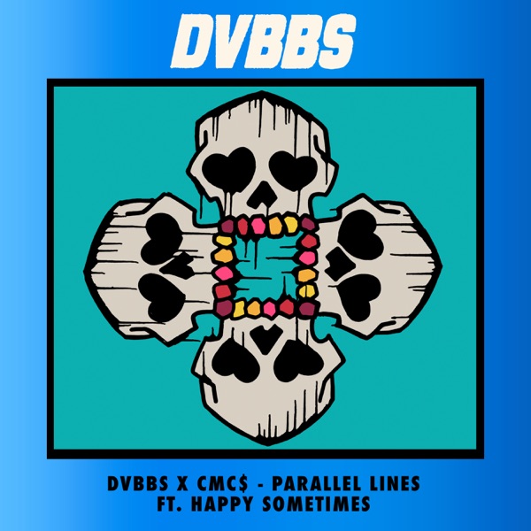 Parallel Lines (feat. Happy Sometimes) - Single album cover