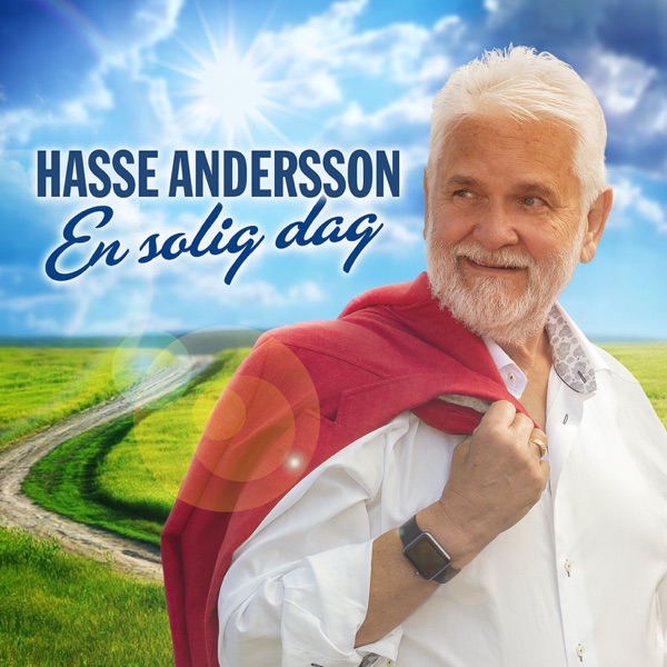 En solig dag - Single album cover