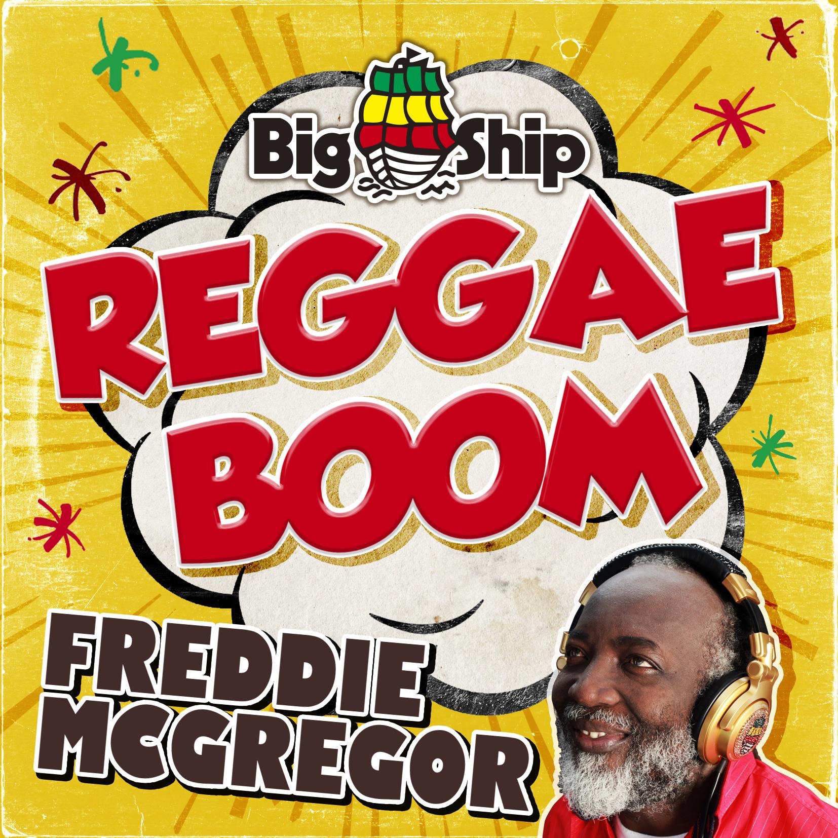 Reggae Boom - Single album cover
