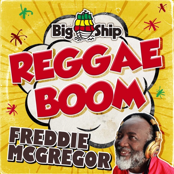 Reggae Boom - Single album cover