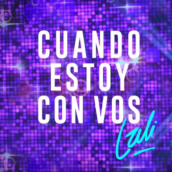 Cuando Estoy Con Vos - Single album cover