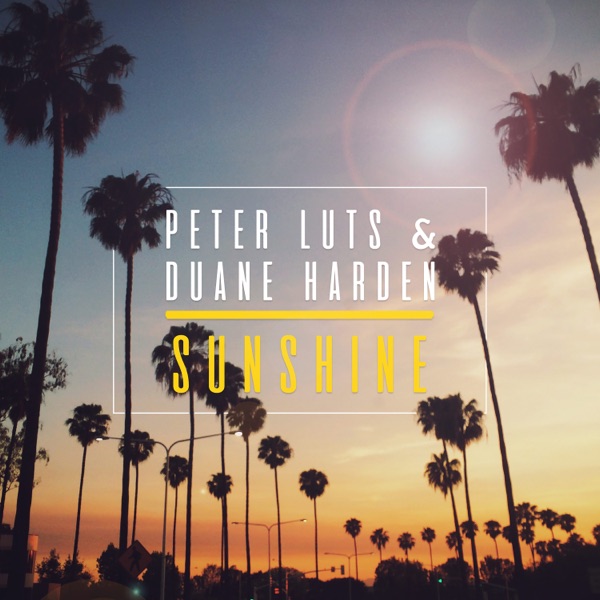 Sunshine (Radio Edit) - Single album cover