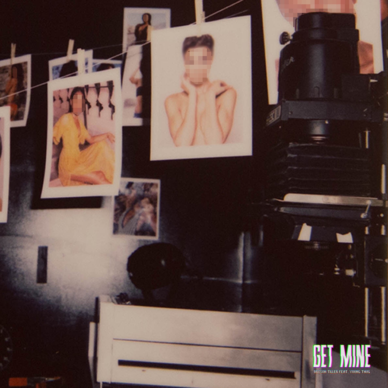 Get Mine (feat. Young Thug) - Single album cover