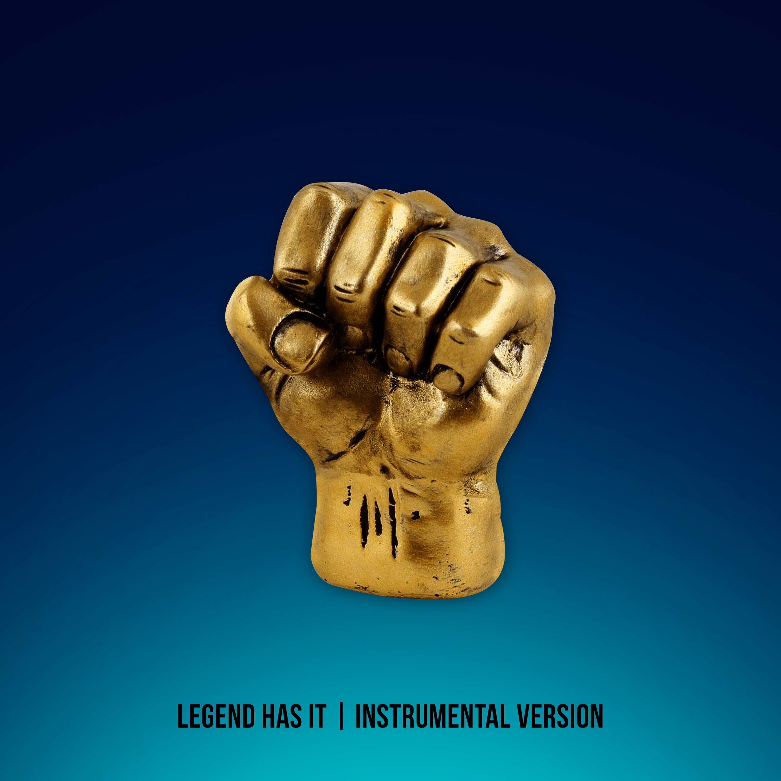 Legend Has It (Instrumental Version) - Single album cover