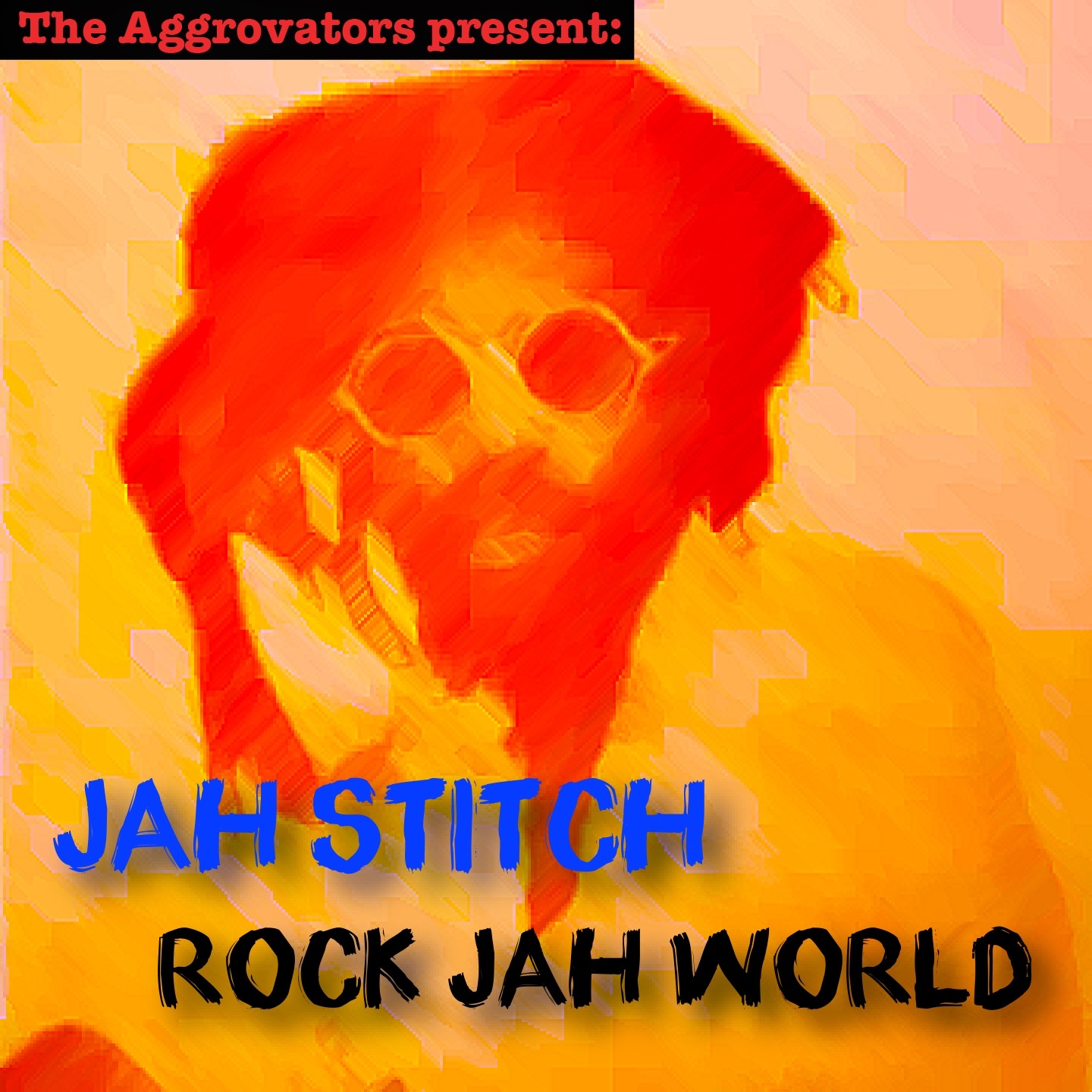 Rock Jah World album cover