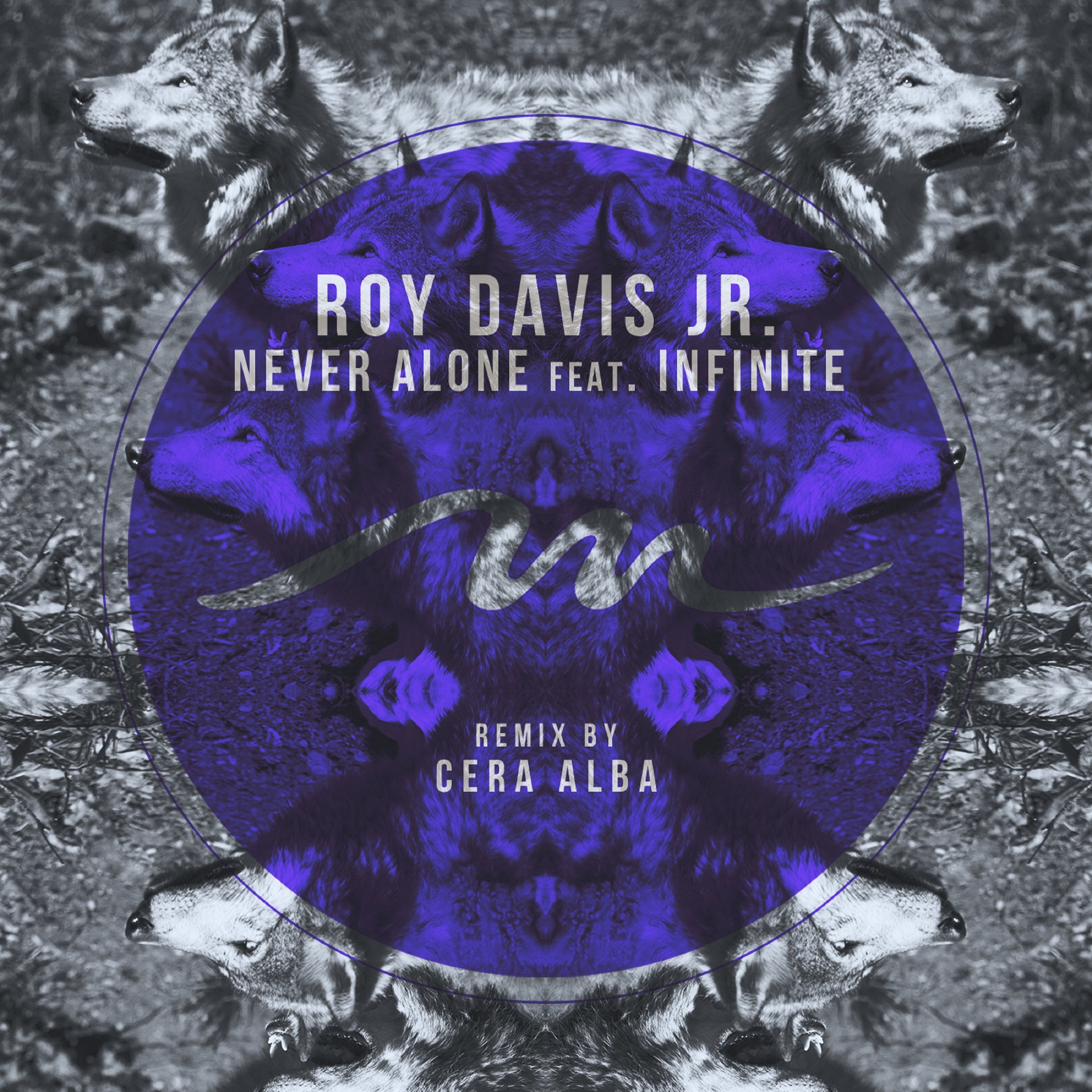 Never Alone (feat. Infinite) - Single album cover