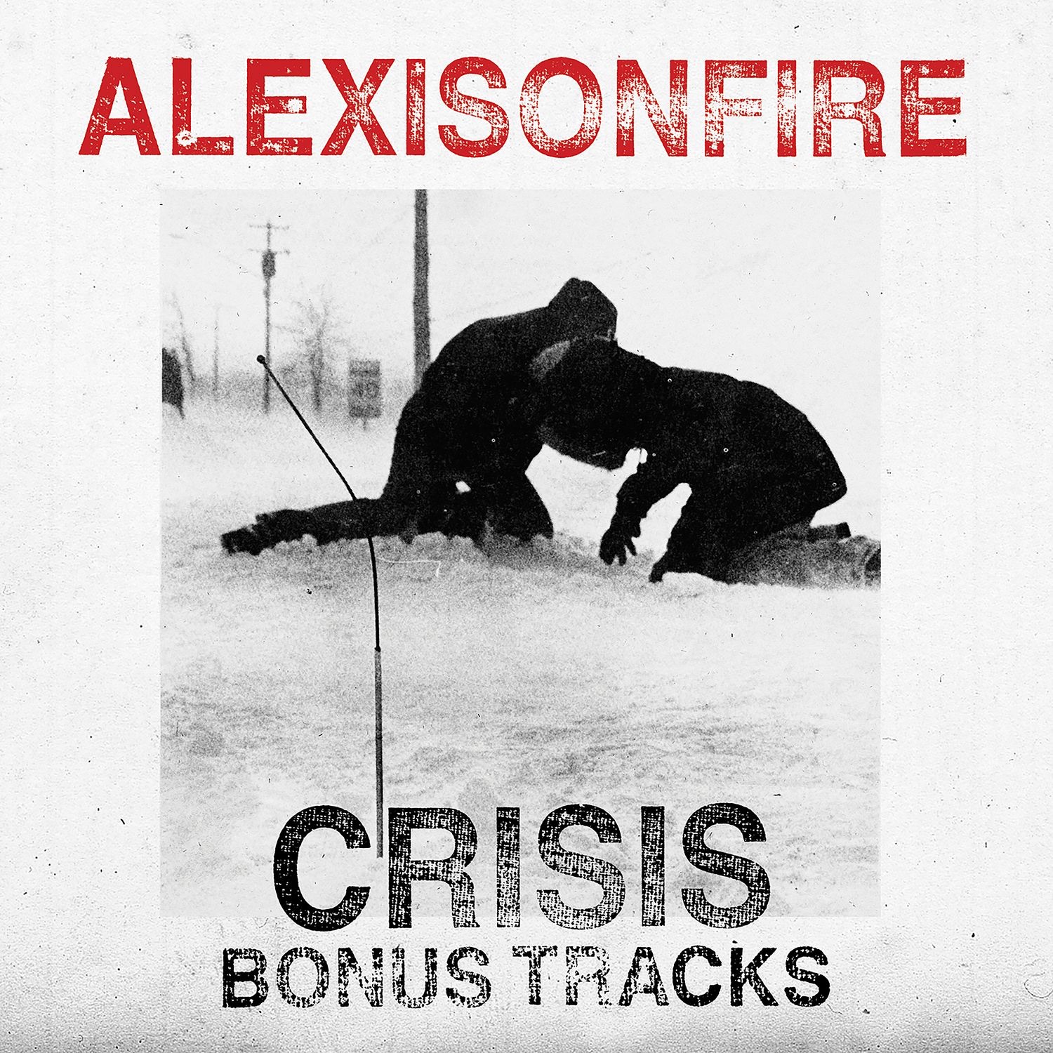 Crisis (Bonus Tracks) - Single album cover