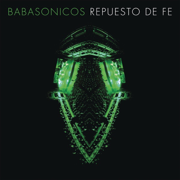 Repuesto de Fe (En Vivo) album cover