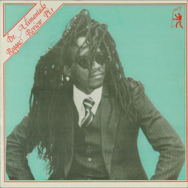Reggae Review, Pt. 1 album cover
