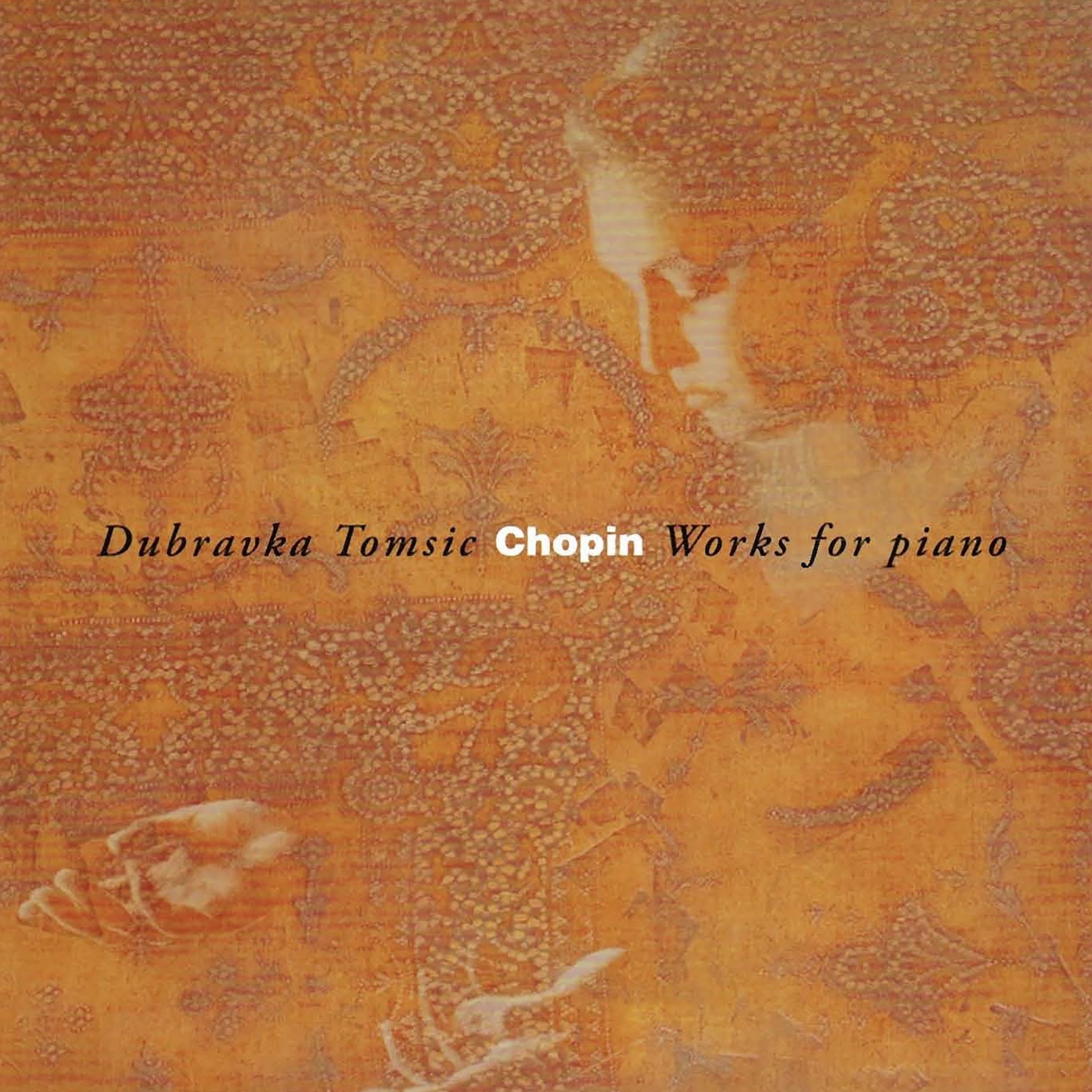 Chopin: Works for Piano album cover