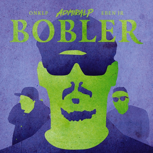 Bobler (feat. OnklP & Eben Jr.) - Single album cover