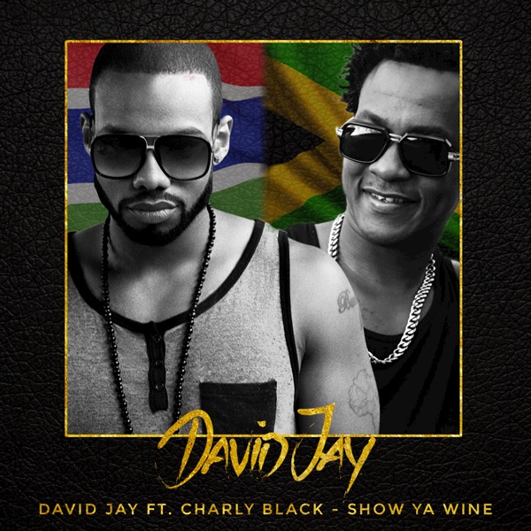 Show Ya Wine (feat. Charly Black) - Single album cover