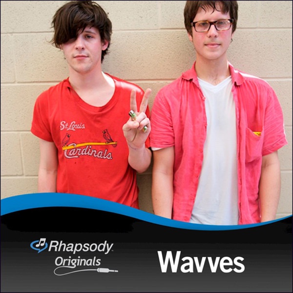 Rhapsody Originals: Wavves - EP album cover