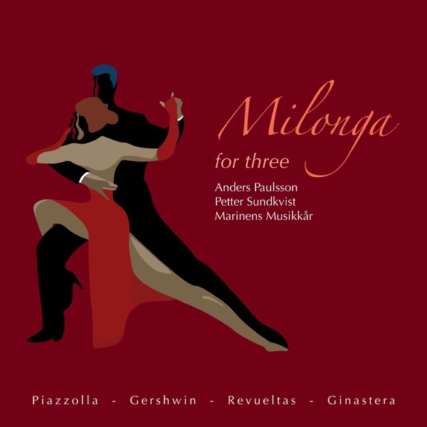 Milonga for Three album cover