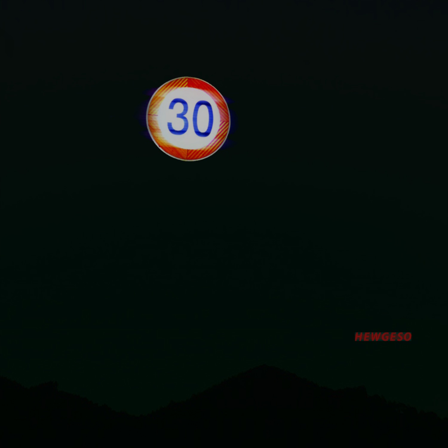 Hewgeso - Single album cover