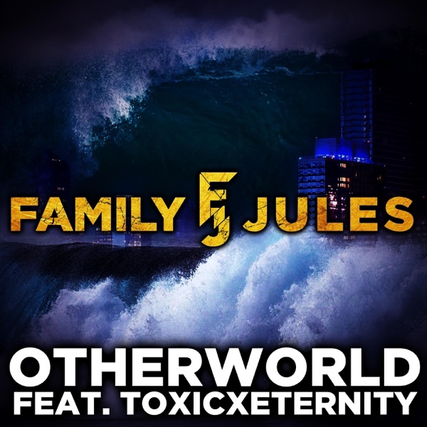 Otherworld (feat. ToxicxEternity) - Single album cover