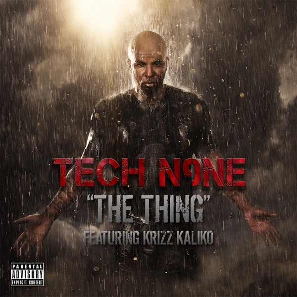 The Thing (feat. Krizz Kaliko) - Single album cover