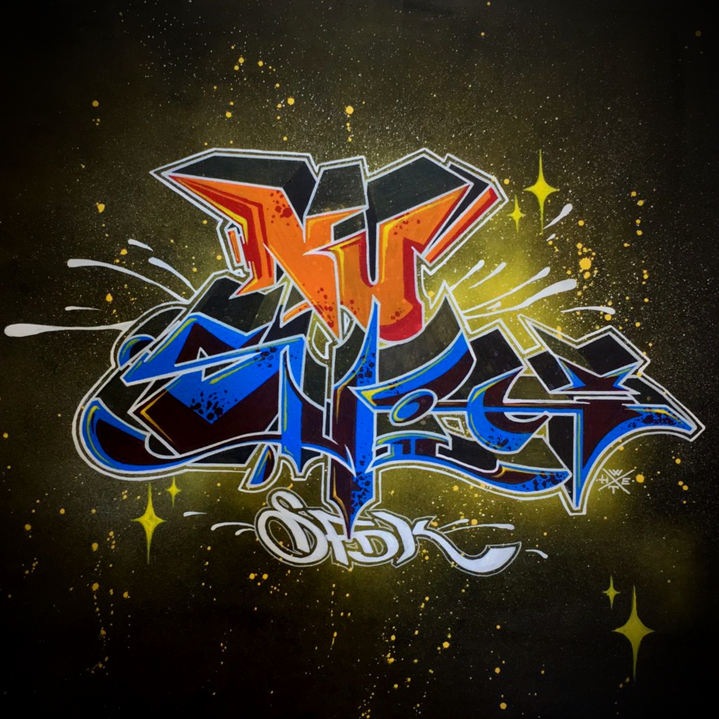 Nu Shit - Single album cover
